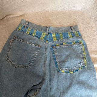Jeans Baggy Vintage O'Neill Donna 40 IT - 35 FR S