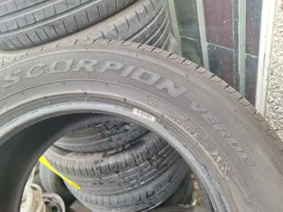 235 60 R18 103W Pirelli - 1 neumático +85%