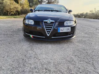Alfa Romeo GT 2009
