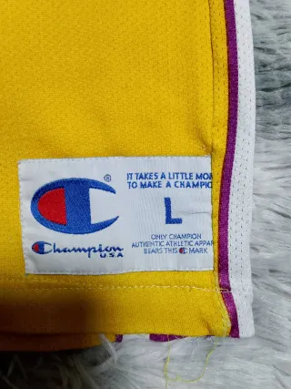 Canotta Kobe Bryant Lakers Champion Taglia M