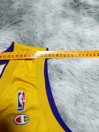 Canotta Kobe Bryant Lakers Champion Taglia M
