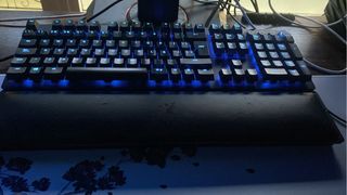 Razer Huntsman Elite Teclado Gaming RGB