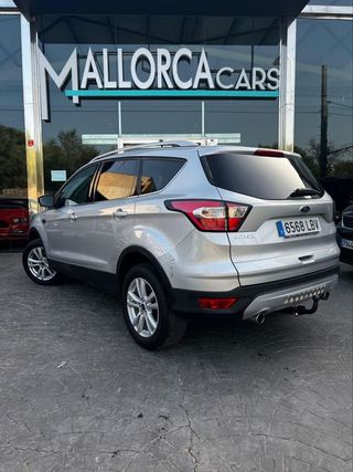 FORD Kuga 1.5 EcoBoost 110kW 4x2 STLine