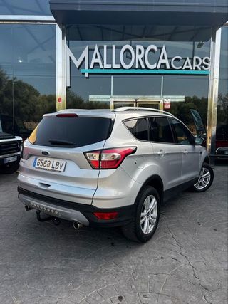 FORD Kuga 1.5 EcoBoost 110kW 4x2 STLine