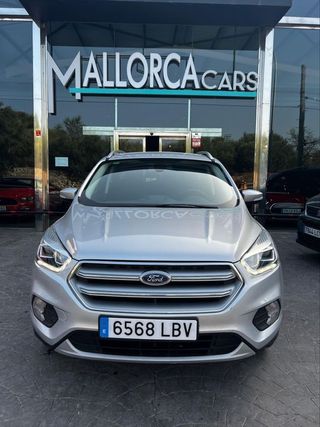 FORD Kuga 1.5 EcoBoost 110kW 4x2 STLine