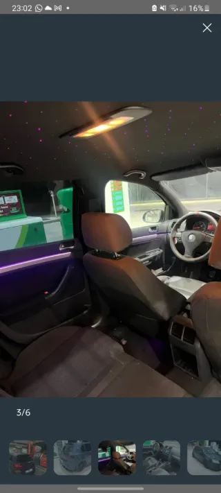 Volkswagen Golf 2006