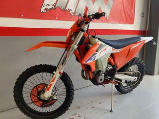 KTM EXC-F350 2023 Enduro Moto Naranja