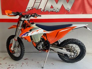 KTM EXC-F350 2023 Enduro Moto Naranja