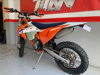 KTM EXC-F350 2023 Enduro Moto Naranja