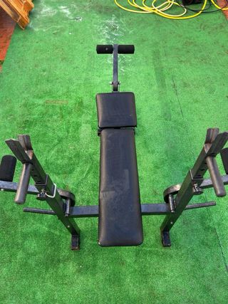 Banco de Musculación Multifunción