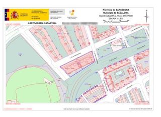 Garaje en venta en Montigalà -Sant Crist en Badalona