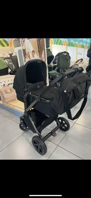 Coche/Silla de paseo Crosslight Pro Silver Shadow