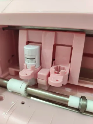 Silhouette Cameo 4 Rosa más accesorios