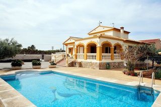 Chalet en venta en Les Marines/Las Marinas en Dénia