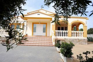 Chalet en venta en Les Marines/Las Marinas en Dénia