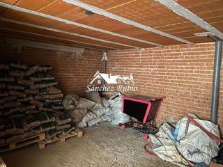 Chalet en venta en Navas del Marqués (Las)