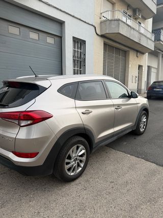 Hyundai Tucson 2016