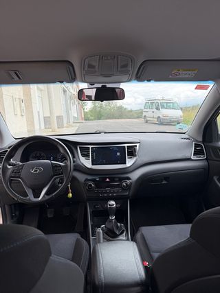 Hyundai Tucson 2016