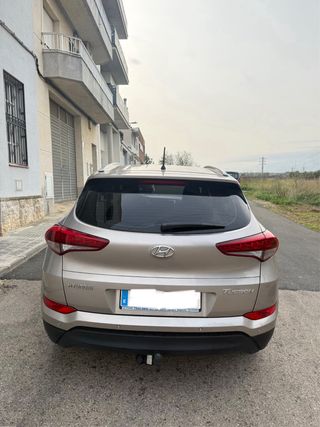 Hyundai Tucson 2016
