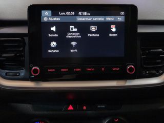 Kia Stonic Concept MHEV