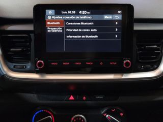 Kia Stonic Concept MHEV