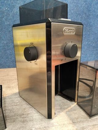De'Longhi Molinillo de café con selector de molien