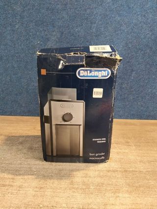 De'Longhi Molinillo de café con selector de molien