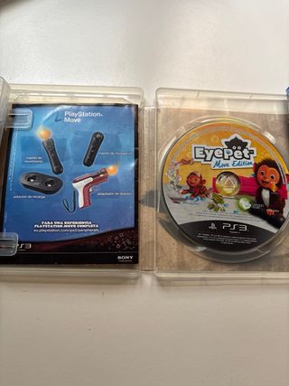 EyePet Move Edition PS3