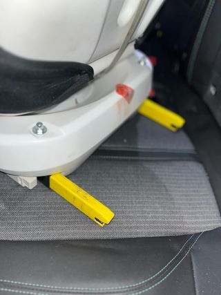 Silla coche 360º evolutiva