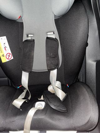 Silla coche 360º evolutiva