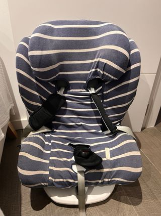 Silla coche 360º evolutiva