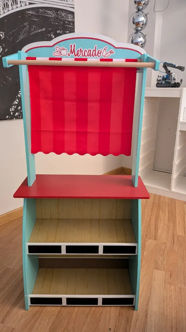 Teatro y Mercado Infantil