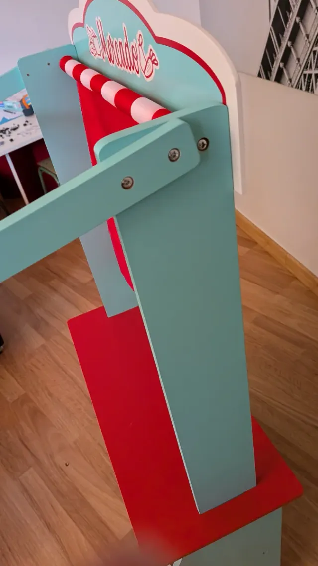 Teatro y Mercado Infantil