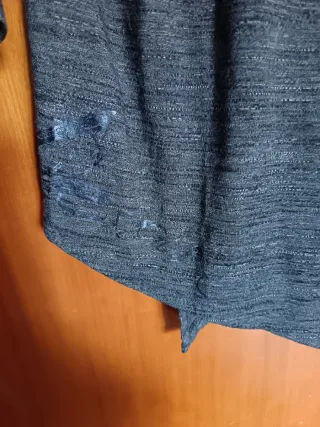 Maglia Desigual manica 3/4 fantasia floreale.