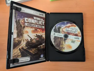 Juego PC World in Conflict Complete Edition