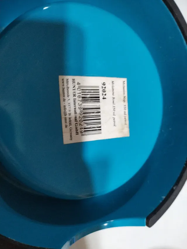 2 cuencos para comida y agua perrito y gatos