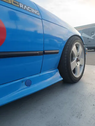 Llantas borbet BMW 17 pulgadas