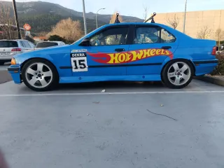 Llantas borbet BMW 17 pulgadas