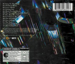 The Chemical Brothers - Singles 93-03