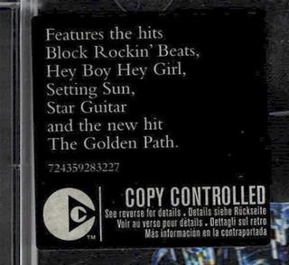 The Chemical Brothers - Singles 93-03