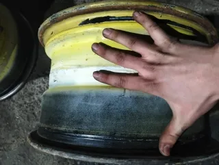 Llantas Steelies 4x100 16