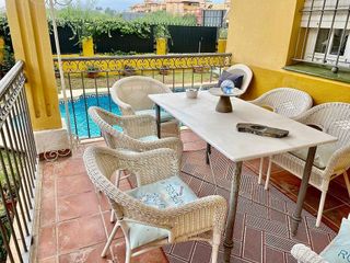 Casa pareada en venta en V Centenario-Piletas-Capuchinos en Sanlúcar de Barrameda