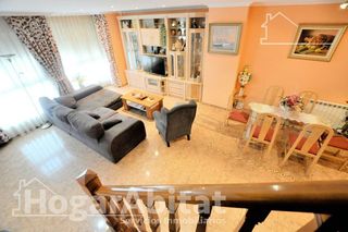 Casa adosada en venta en Zona Alta en Puçol