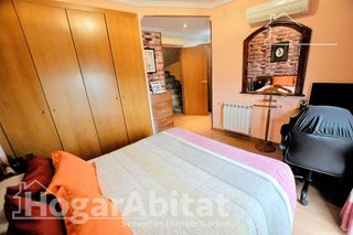 Casa adosada en venta en Zona Alta en Puçol