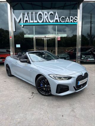 BMW Serie 4 M440i Cabrio