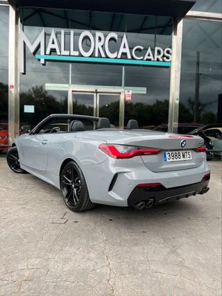 BMW Serie 4 M440i Cabrio