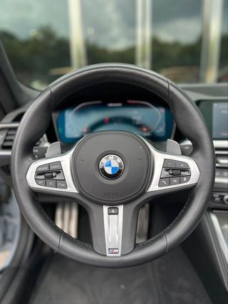 BMW Serie 4 M440i Cabrio