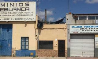 Casa adosada en venta en Torreblanca