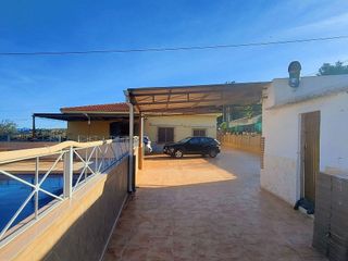 Casa en venta en Aspe