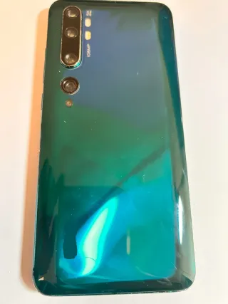 Xiaomi Mi Note 10 128GB Nero